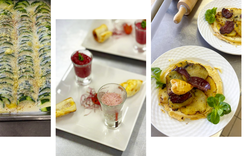 Vie La Joie - restaurant AUGY