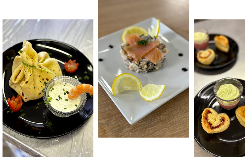 Vie La Joie - restaurant AUGY